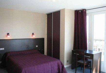 Hotel Le Richelieu 르트레포르 객실 사진